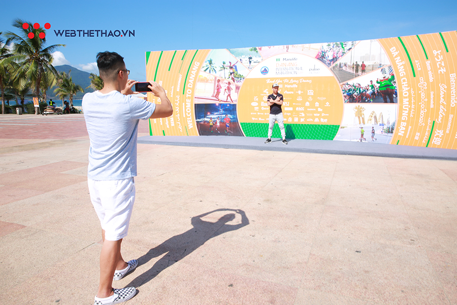 Khám phá bộ racekit đặc biệt của Đà Nẵng International Marathon 2019 Khám phá bộ racekit đặc biệt của Đà Nẵng International Marathon 2019